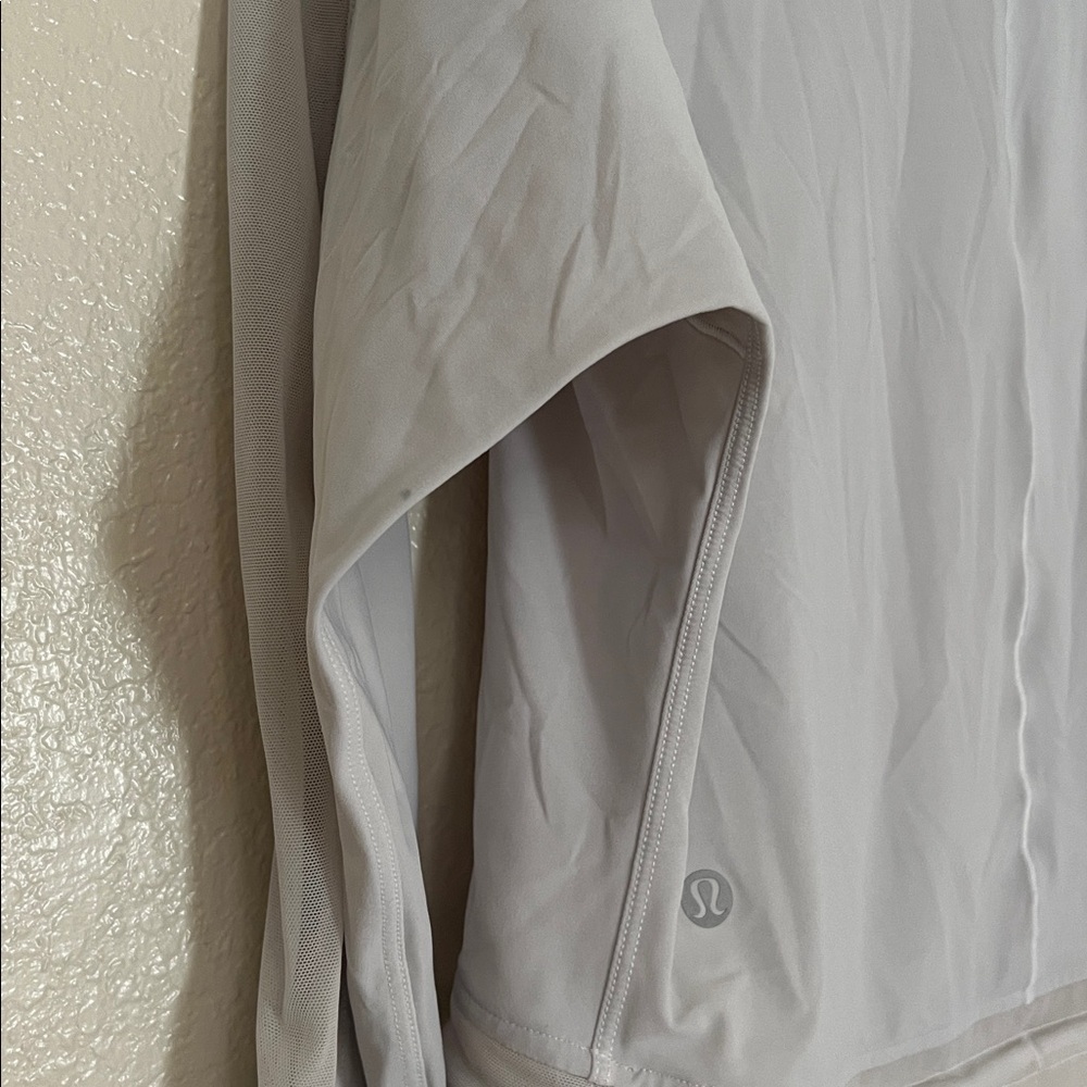 Lululemon Reach for the Run long sleeve crop - Picture 6 of 10